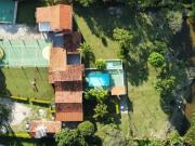 Fazenda / Sítios / Chácaras com 9 quartos à venda em...