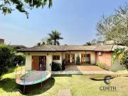 Fazendinha 4sts, lareira, varanda gourmet, piscina e...