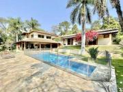 Fazendinha 4sts, lareira, varanda gourmet, piscina e...