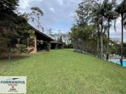 Fazendinha Casa com 4 suítes à venda, 970 m² por R$...