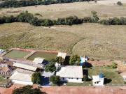 Fazendinha luxo de 7Hectares toda plana entre Cláudio e...