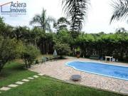 Fazendinha Muito espaço, em rua fechada e muito tranquila!