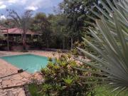 Sitio para venda em condomínio fechado Vera Cruz