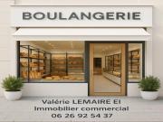 FDC, Boulangerie de quartier avec logement 92