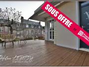 Fécamp 76400 Achat / Vente maison 7 pièces t7 jardin