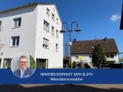 Fechenheim + Mehrfamilien & Zweifamilienhaus mit...