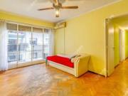 Federico Lacroze 1900 Cañitas 4 ambientes con Balcon 78m2