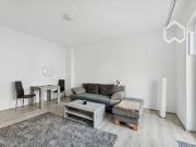 Feel at home in a 3 room non smoking apartment, which...