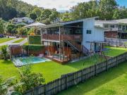 True dual living. Full size 4 bed home plus purpose...