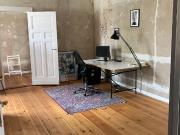 Feels like a real home: Charming apartment with three...