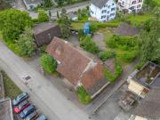 Fehr Immobilien Baulandparzelle à 1'206m2 an ruhiger...