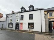 Feidrfair, Cardigan, 2 Bedroom Semi detached