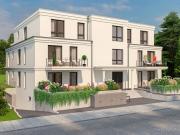 Feine Penthouse Wohnung mit Weitblick