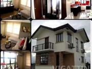 Felicity House And Lot Model