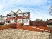 Fell Grove, Birmingham, West Midlands B21, 3 bed semi...