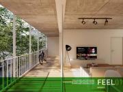 FELL SAAVEDRA. ESPECT DUPLEX 2 AMB CONVERTIBLE A 3 AMB...