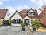 Felpham, Courtlands Way, Bognor Regis, 3 Bedroom Detached