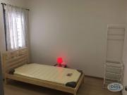 Female bedroom for rent in Shah alam