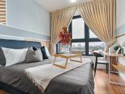 Female Cozy Master Room, Fully Furnished, Near MRT LRT...