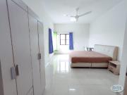 Female Master Room at Pelangi Utama, Bandar Utama