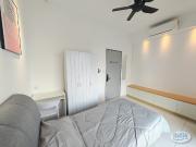 FEMALE Middle Room at Netizen Residence, Bandar Tun...