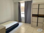 Female only single room at Cova Villa, Kota Damansara