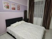 Female room at Jentayu Residency @ Tampoi