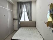 Female room at SKS Habitat @ Larkin Perdana