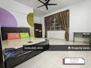 Female room for rent at Villa Bestari Near Skudai