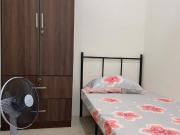 FEMALE ROOM ONLY, Sg Besi LRT Station, Lake Fields, TBS,...