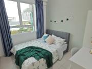 [Female unit] Middle Room at Bayan Lepas, Penang