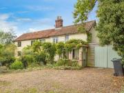 Fen Road, Old Buckenham, 2 Bedroom Semi detached