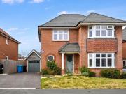 Fennel Avenue, Mickleover, 3 Bedroom Detached