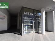 Fenster und Eingang bei der Donaufelder Straße!...