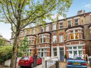 Fentiman Road, London, SW8