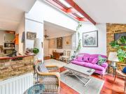 Fentiman Road, Vauxhall, London SW8, 2 bed flat to rent,...