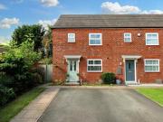 Fenton Road, Coventry, 3 Bedroom End