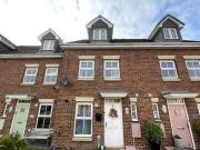 Fenwick Way, Consett, 3 Bedroom Terraced