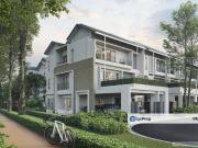 Fera Courtyard Terraces & Senna Semi detached