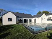 Férel 56130 Achat / Vente maison 6 pièces t6 piscine