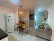 Férias em Ponta Negra da melhor forma! Flat com sala,...