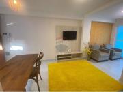 Férias em Ponta Negra da melhor forma! Flat com sala,...