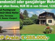 Feriendomizil oder Hauptwohnsitz mit Ausbaupotential an...