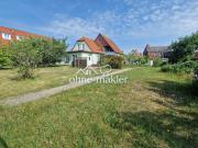 Ferienhaus auf großem Grundstück im Herzen von Langeoog