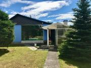 Ferienhaus auf Pachtgrund am Neufelder See PREISREDUKTION