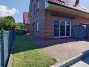 Ferienhaus Haus Doppelhaushälfte in Norden Norddeich zu...