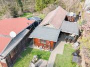 Ferienhaus in kleingartensiedlung mitten im prater...