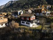 Ferienhaus mit 2 Wohnungen und traumhafter Bergsicht