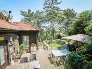 Ferienhaus mit großem Grundstück & Donaublick in Döbling...