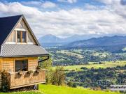 Ferienhaus mit Zweitwohnsitzwidmung in idyllischer Hanglage
